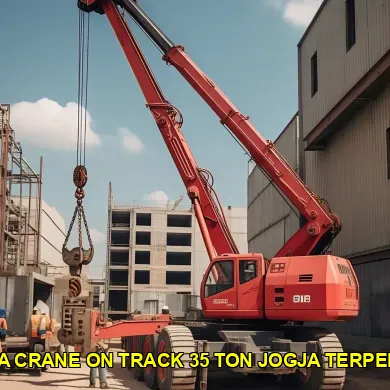 Menggali Informasi Harga Crane On Track 35 Ton Jogja